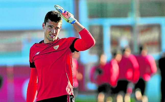 La puerta del Leganés sigue abierta para David Soria
