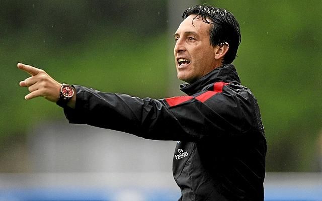 Emery, optimista: "El PSG va a progresar"