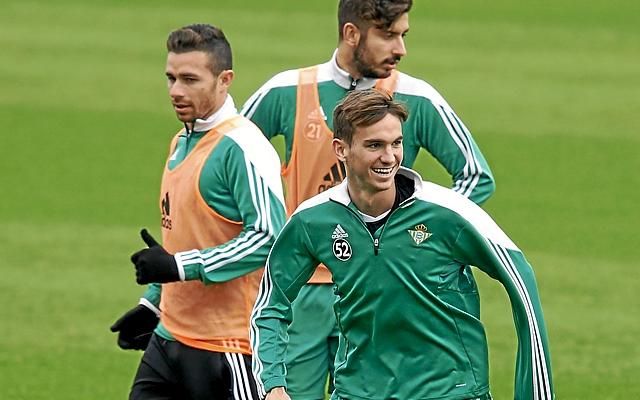 Cerrado el acuerdo Betis-Elche por Fabián