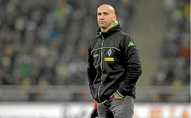 El Borussia Moenchengladbach destituye a Andre Schubert