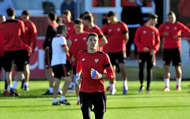 El Rayo, nueva alternativa para David Soria