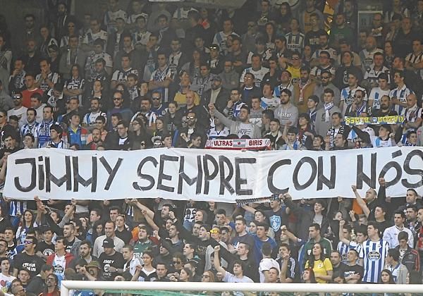 El juez archiva la causa que investiga la muerte de Jimmy