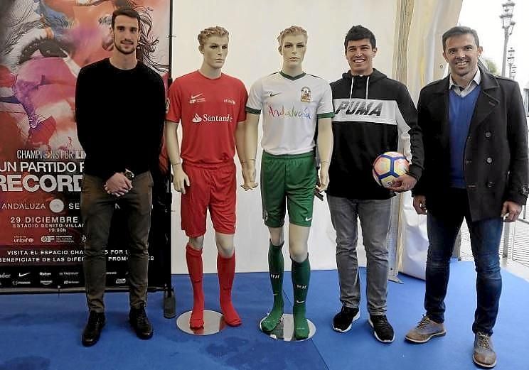 'Champions for Life' repartirá 3.000 localidades para personas sin empleo