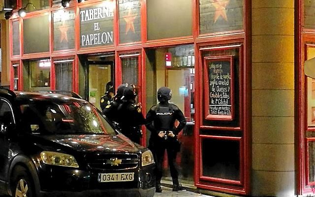 Catorce detenidos relacionados con la agresión a hinchas de la Juventus