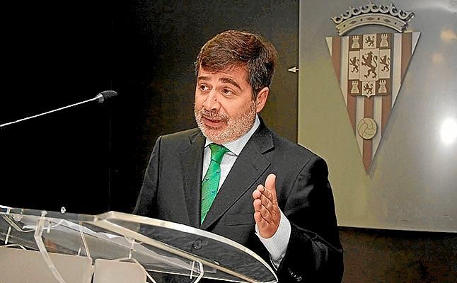 Alejandro González sustituye a su padre en la presidencia del Córdoba