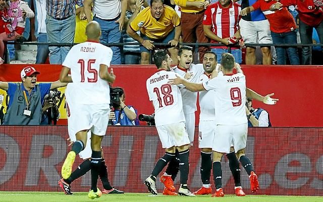 El Sevilla, del derbi a Anoeta, en la cima