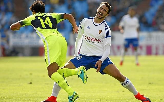 Sevilla y Zaragoza estudian romper la cesión de Juan Muñoz