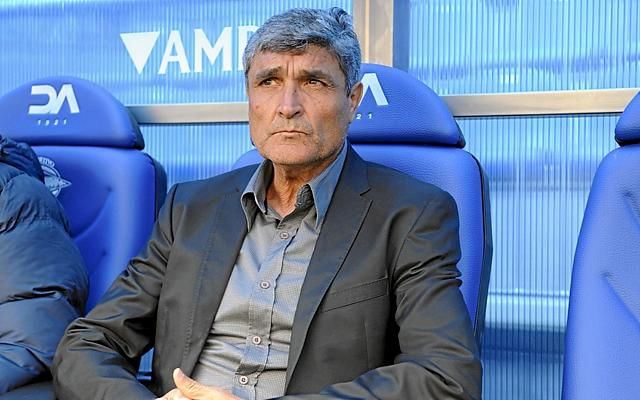 Juande Ramos deja de ser técnico del Málaga