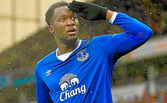 Lukaku renovará al "99,9 por ciento" con el Everton