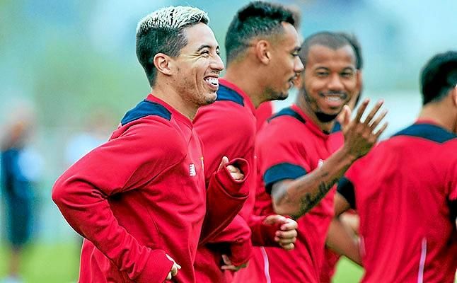 Nasri: "Sabía que el Sevilla era un club perfecto para mí"