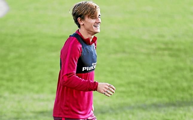 Griezmann: "La final perdida que más me dolió fue la de la Champions"