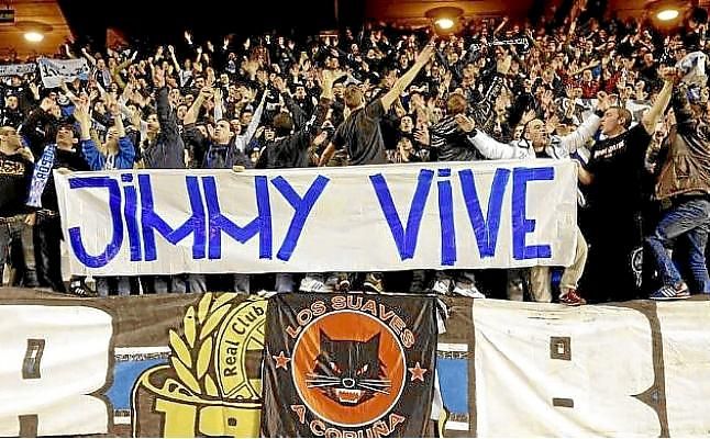 Fiscalía pide reabrir "caso Jimmy"