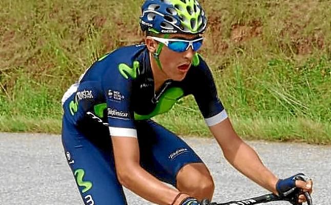 El Movistar Team renueva a Marc Soler y Jasha Sütterlin hasta 2019
