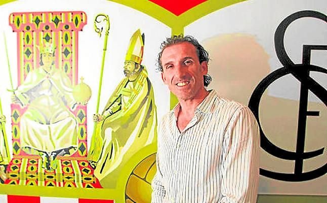 Óscar Arias: "Vamos a tutear al Madrid"