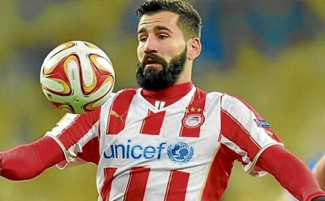 El Leganés se adelanta por Siovas