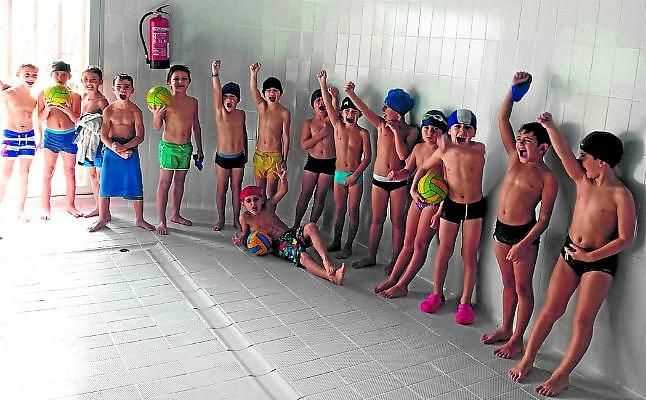 Waterpolo en Constantina