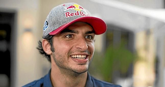 Sainz: "Hay que dar oportunidades porque los jóvenes no estamos defraudando"