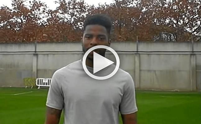 Ryan Donk desea una Feliz Navidad a los béticos