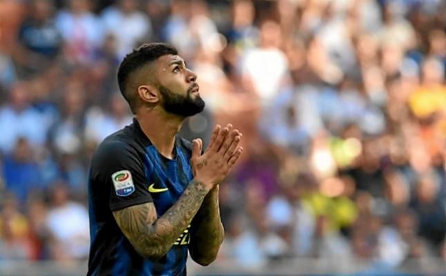 Se va aclarando la pelea por Gabigol