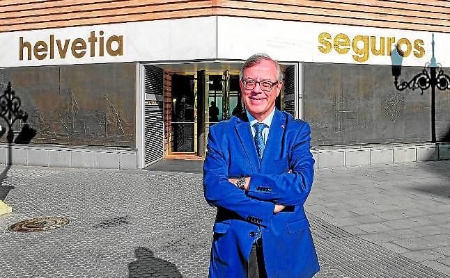 Javier García, una "pasión" por el deporte