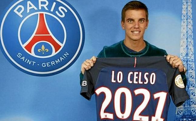 Lo Celso afirma no tener miedo a su desafío en el PSG