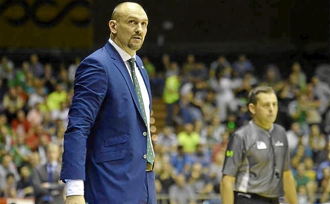 Tabak: "El Real Madrid también tropieza"