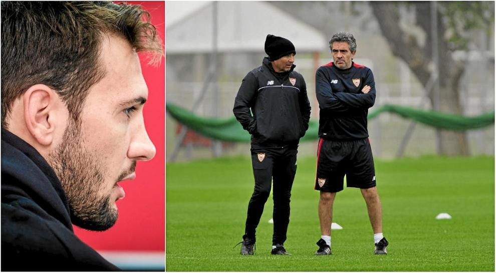 Jorge Sampaoli y Juanma Lillo, según Franco Vázquez