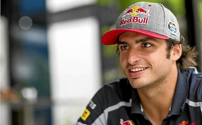 Sainz: "Si a mi padre le dan un buen coche, ganará el Dakar"
