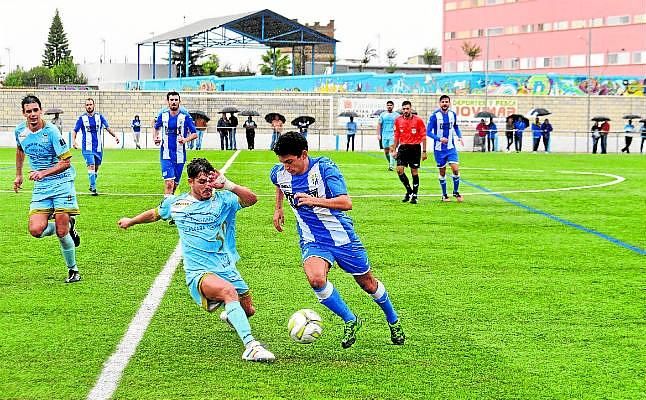 Resumen de la primera vuelta en Primera Andaluza