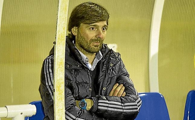 Javi Ruiz, un partido más