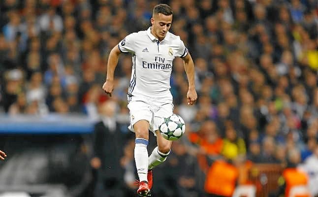 Lucas Vázquez: "Espero que James se quede, es un grandísimo jugador"