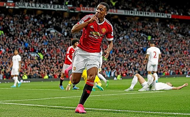 La prioridad del Sevilla es Martial