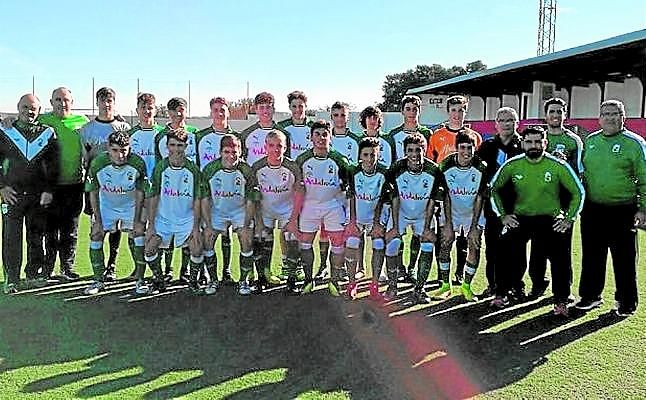 Duro inicio de las selecciones andaluzas sub 16 y sub 18
