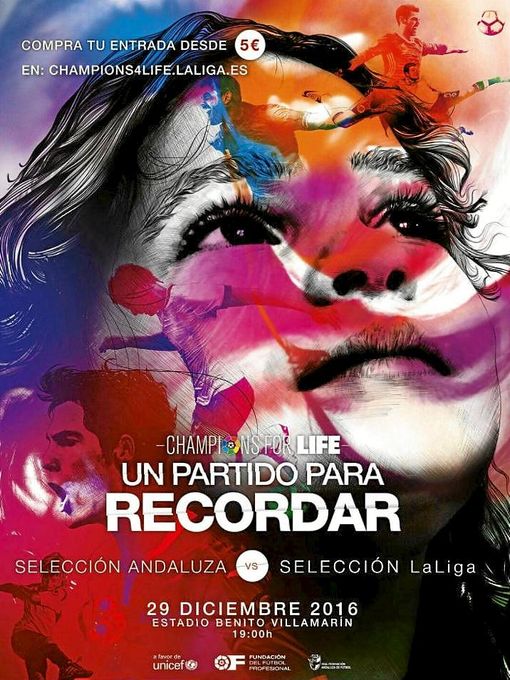 Champions for Life amplía el plazo para recoger las entradas para personas desempleadas