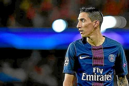 El Shanghai Shenhua de Poyet niega el interés por Di María