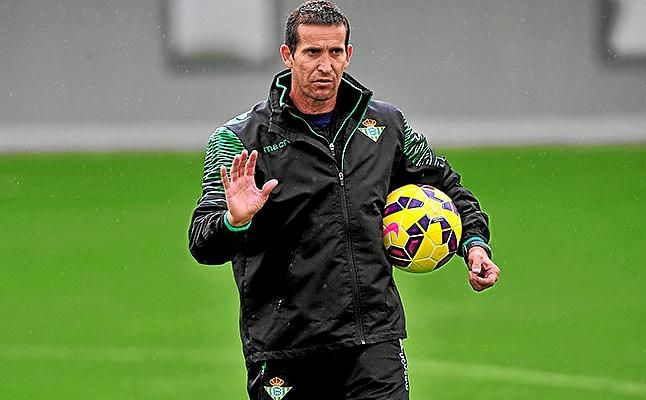 Juan Merino puede ser hoy entrenador del Nàstic