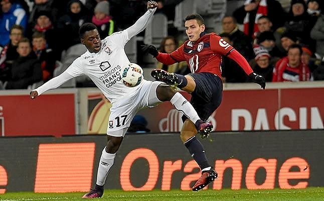 Monchi, tras la pista de un joven talento francés