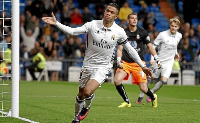 Mariano no quiere salir del Real Madrid