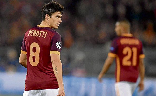 Perotti: "Estuve cerca de retirarme"