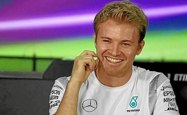 Nico Rosberg: "Mi misión está cumplida"