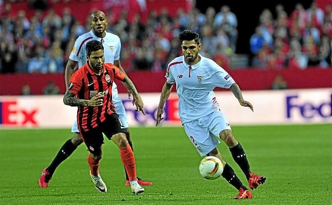 El Sevilla suma casi dos años sin caer a doble partido