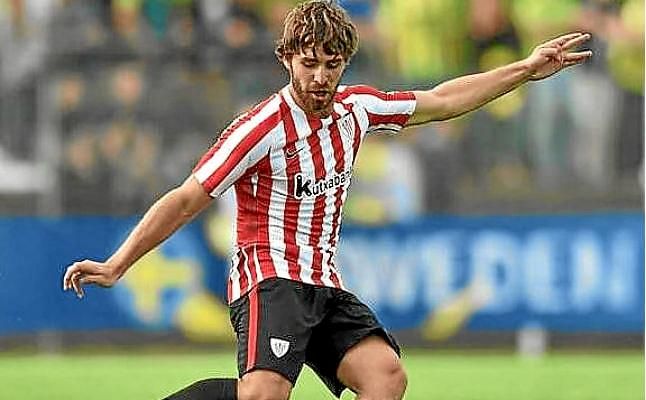 Yeray Alvárez pasa por el quirófano "sin incidencias"