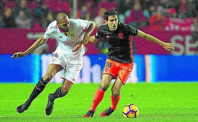 El Valencia podría acercar a N'Zonzi a la Juve