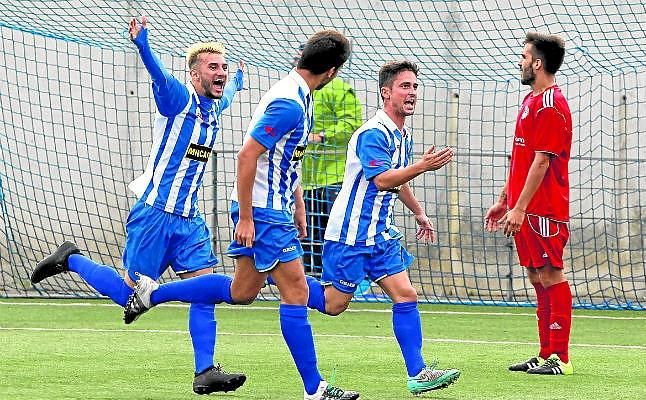 Sólo el Estrella saca pecho