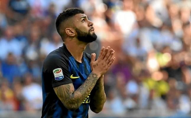El agente de 'Gabigol' le quiere sacar del Inter