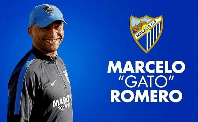 Gato Romero, nuevo entrenador del Málaga hasta final de temporada