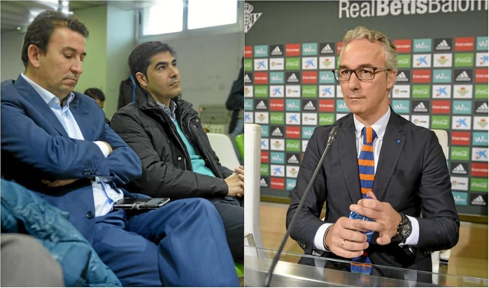 Sigue el baile de centrales con Torrecilla maniatado