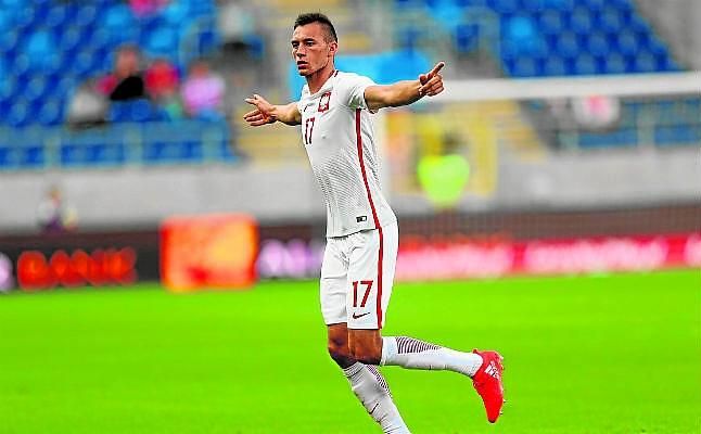 El Montpellier abre el fuego por Jach