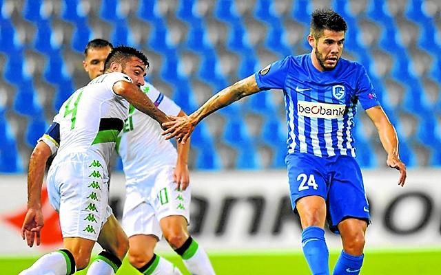 Pozuelo: "Es de agradecer que Bayern o Dortmund se fijen en mí"