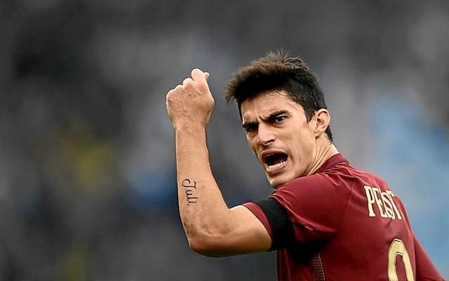 Perotti: "Tévez no es un mercenario"